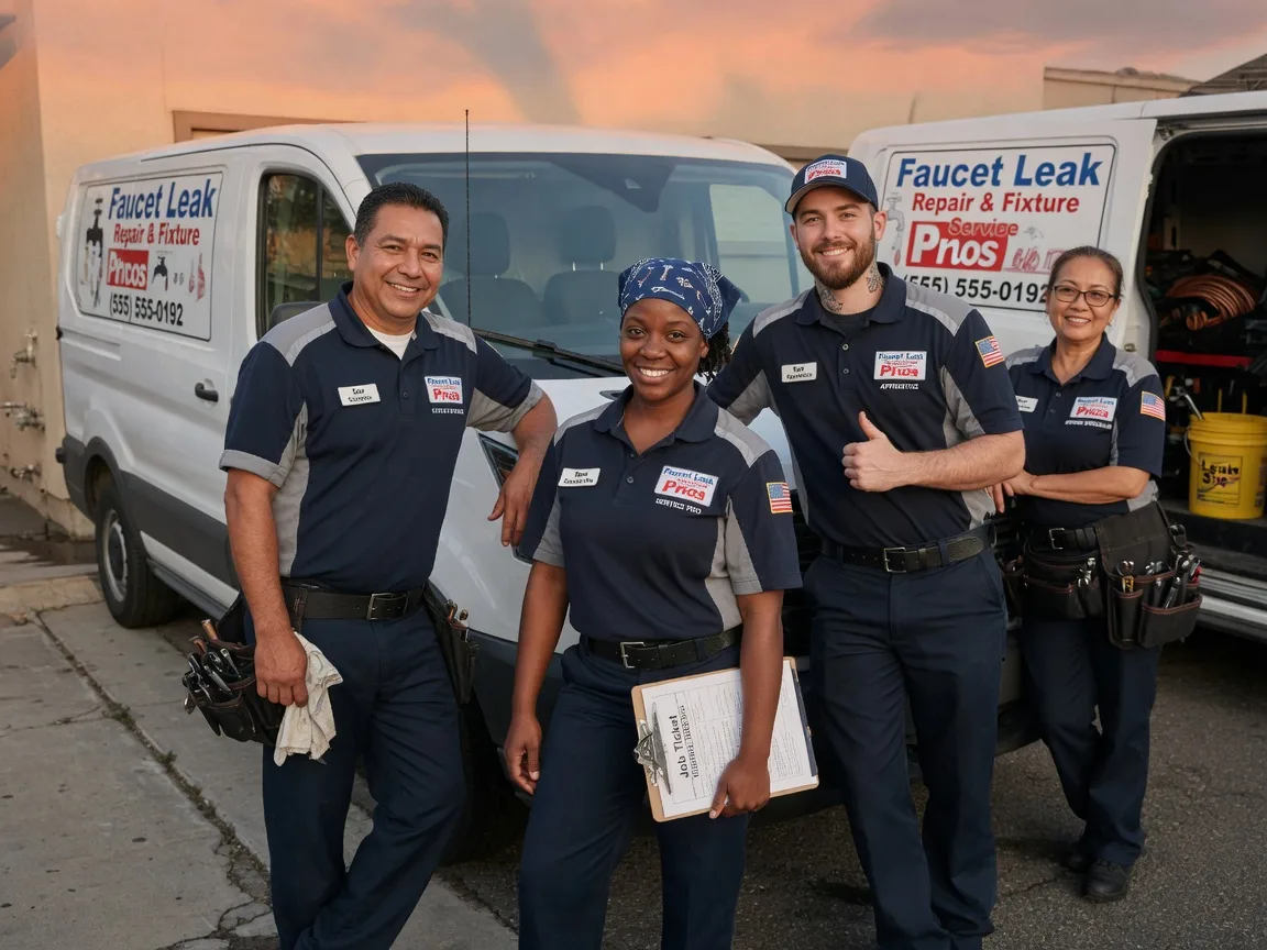 Faucet Repair company in Colchester, CT