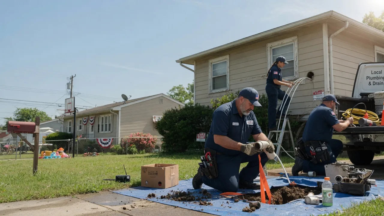 Faucet Repair in Colchester, CT near me